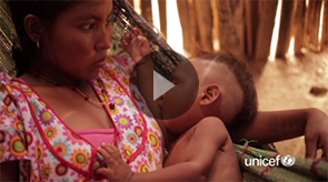 Ni&ntilde;os de la Guajira